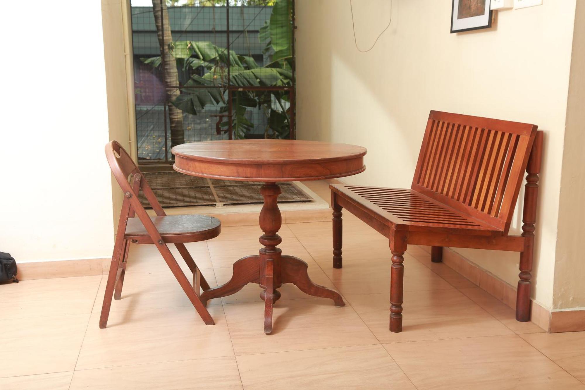 Thrissur Wariyam Heritage מראה חיצוני תמונה